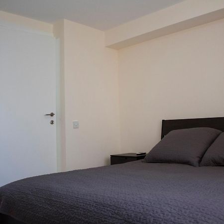 Galatex Beach Apartment Limassol Bagian luar foto