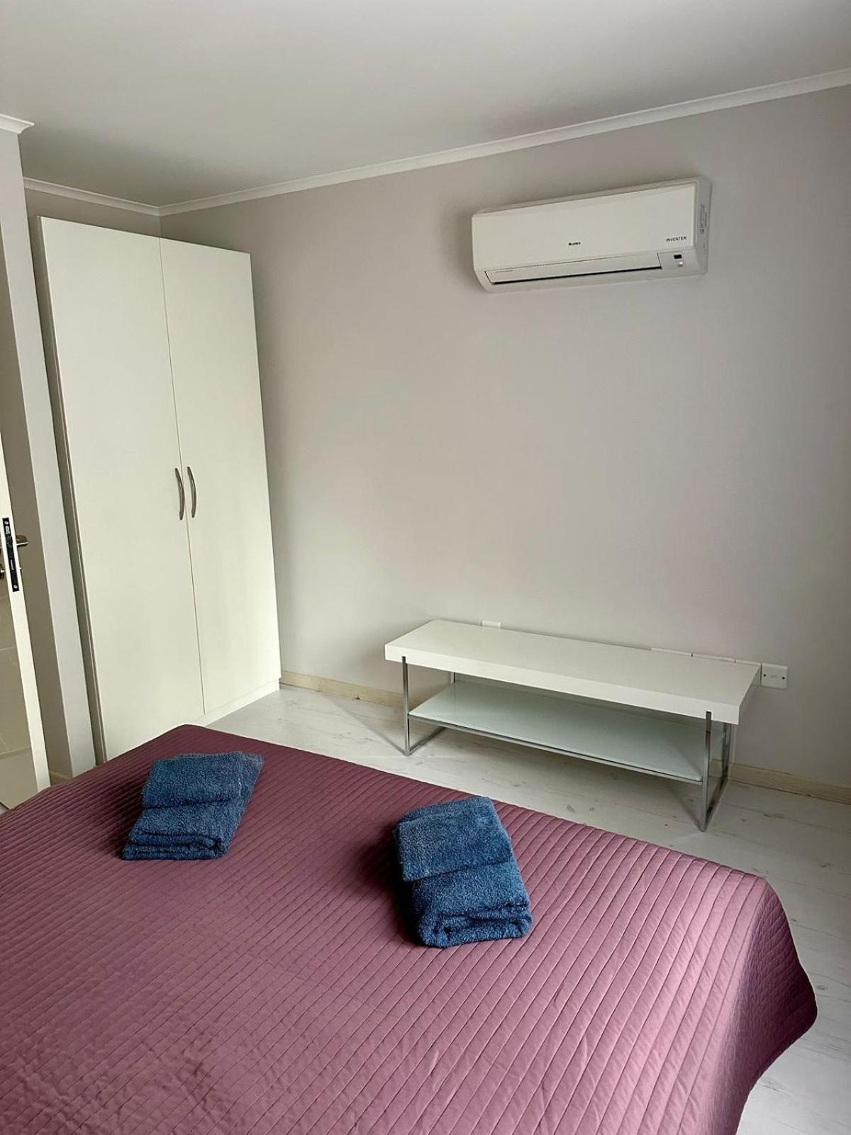 Galatex Beach Apartment Limassol Bagian luar foto