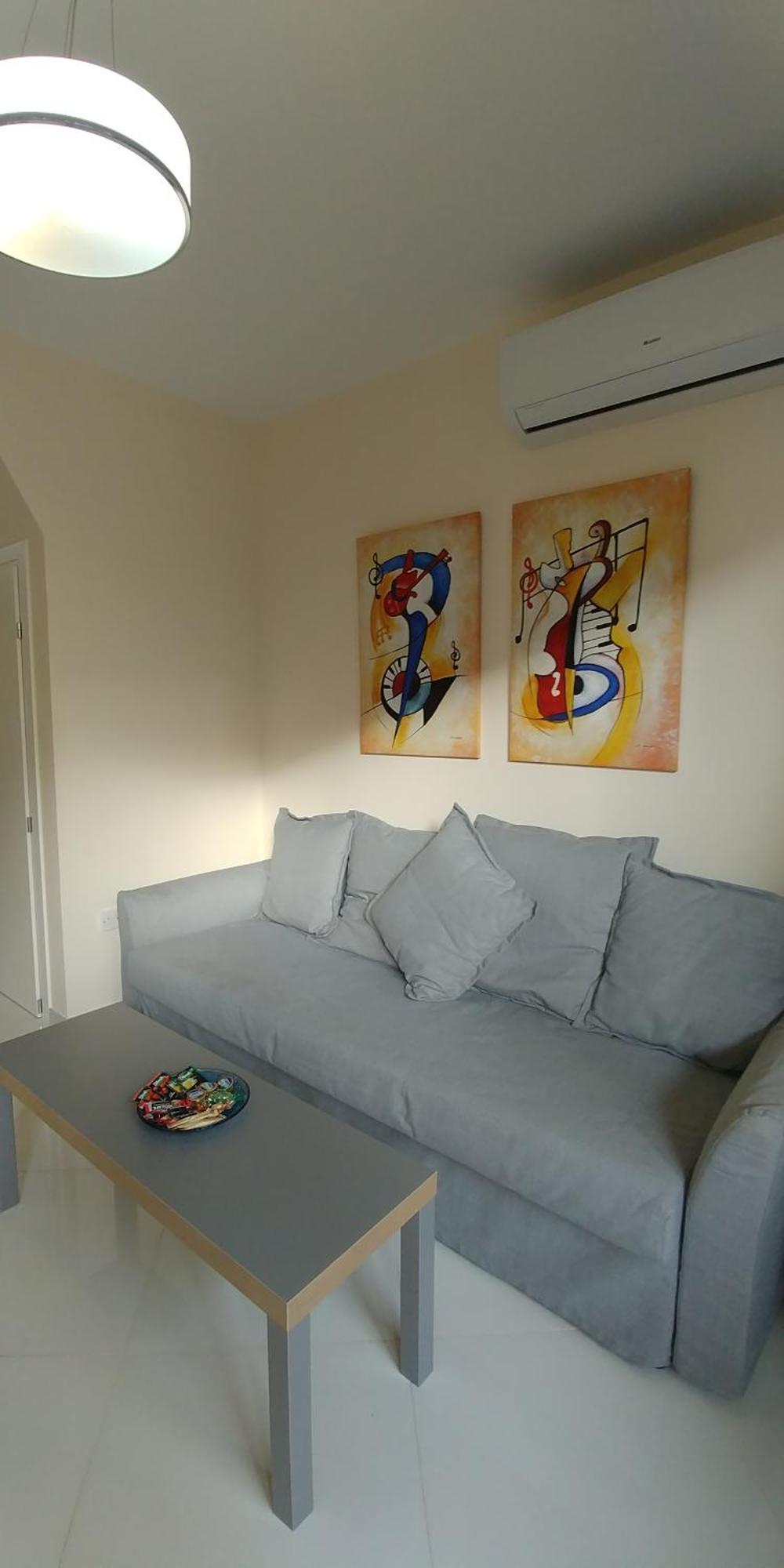 Galatex Beach Apartment Limassol Bagian luar foto