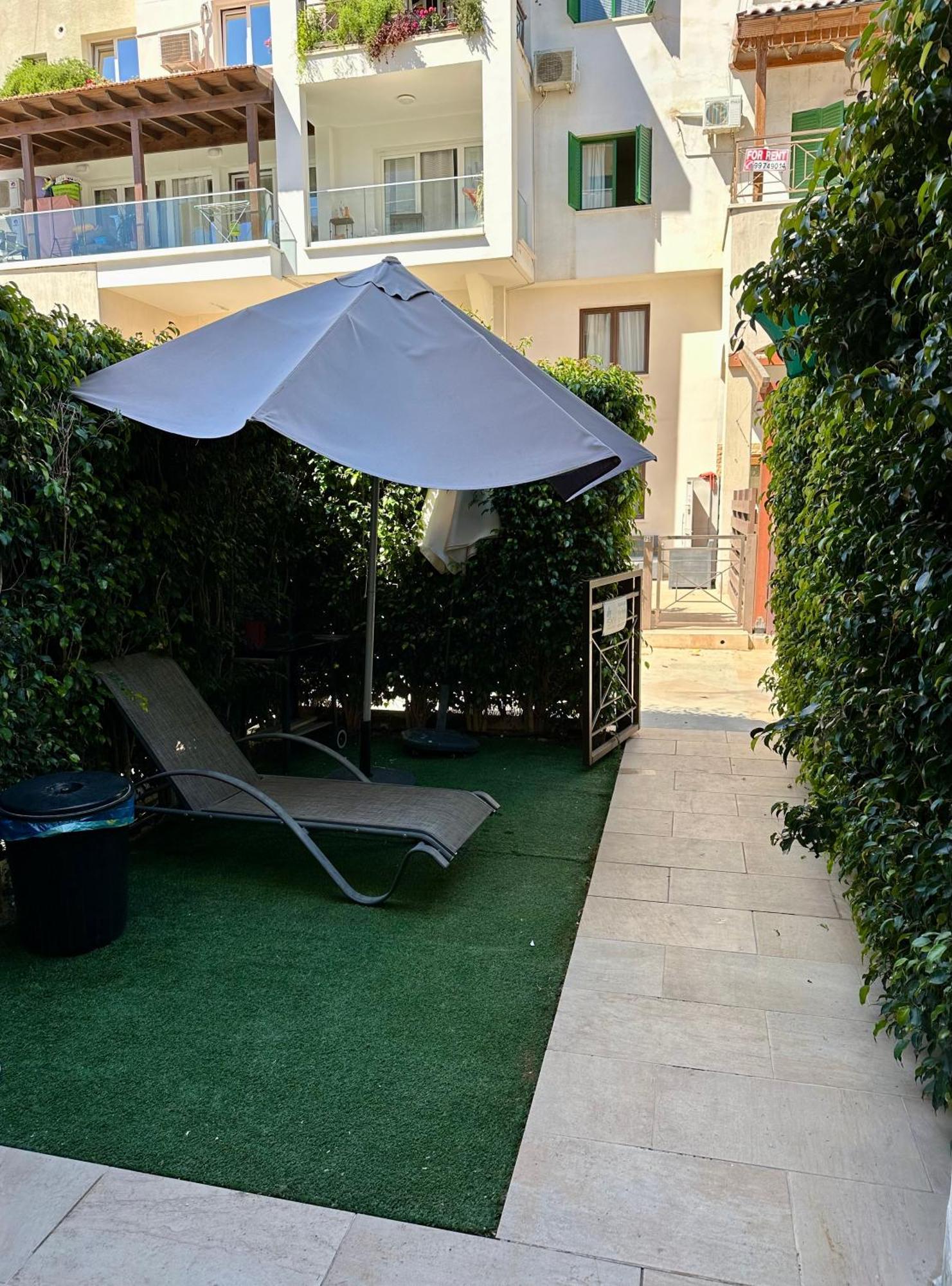 Galatex Beach Apartment Limassol Bagian luar foto