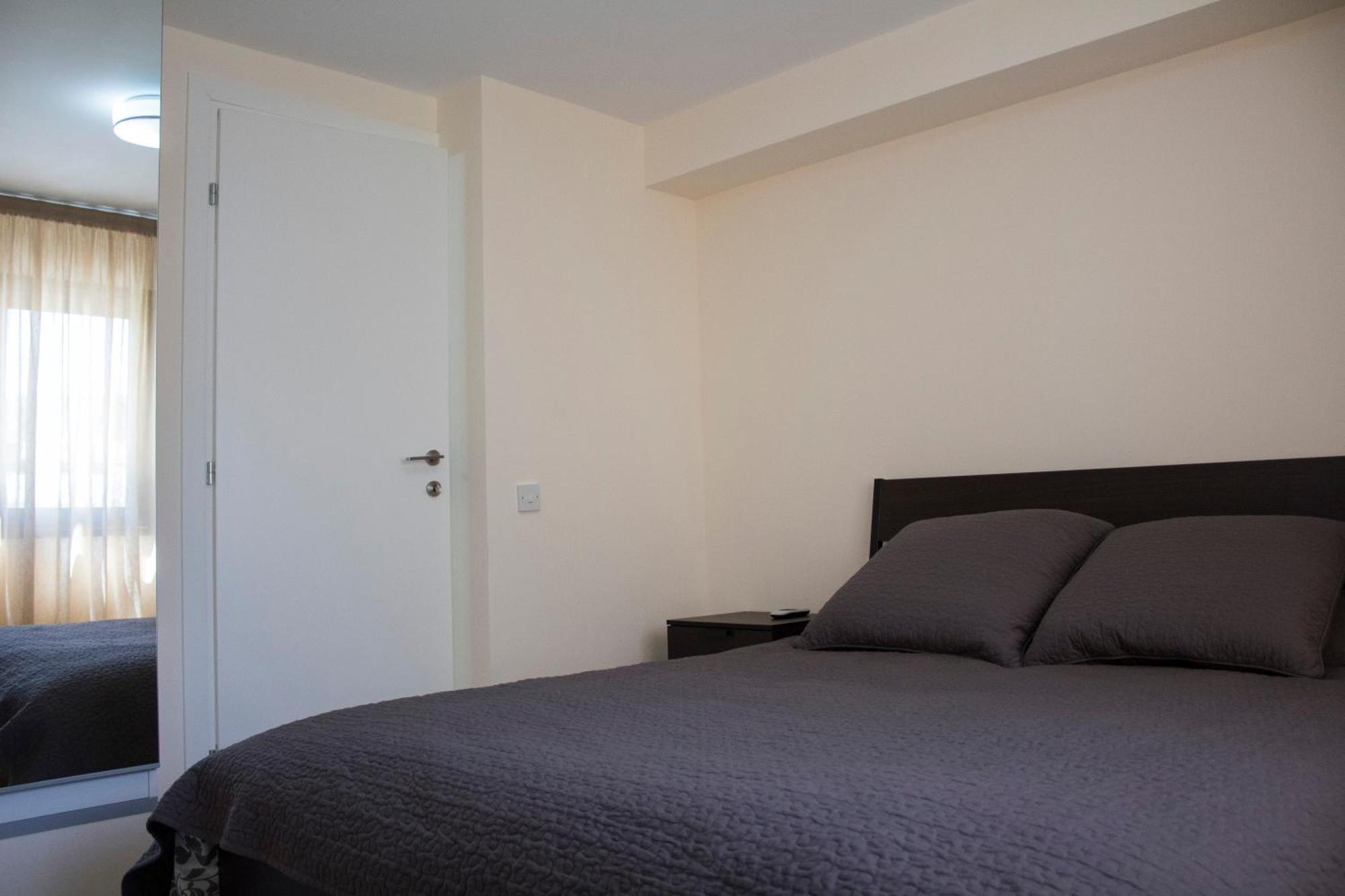 Galatex Beach Apartment Limassol Bagian luar foto