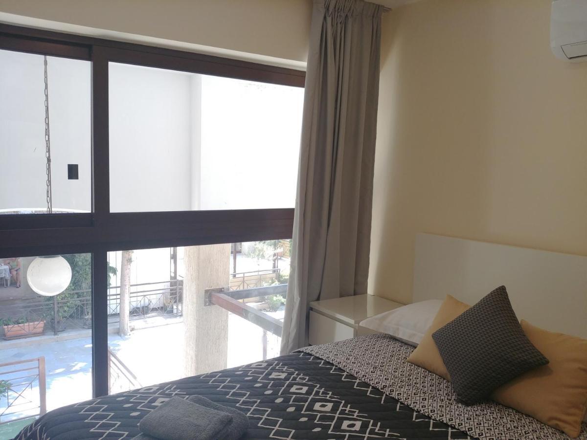 Galatex Beach Apartment Limassol Bagian luar foto