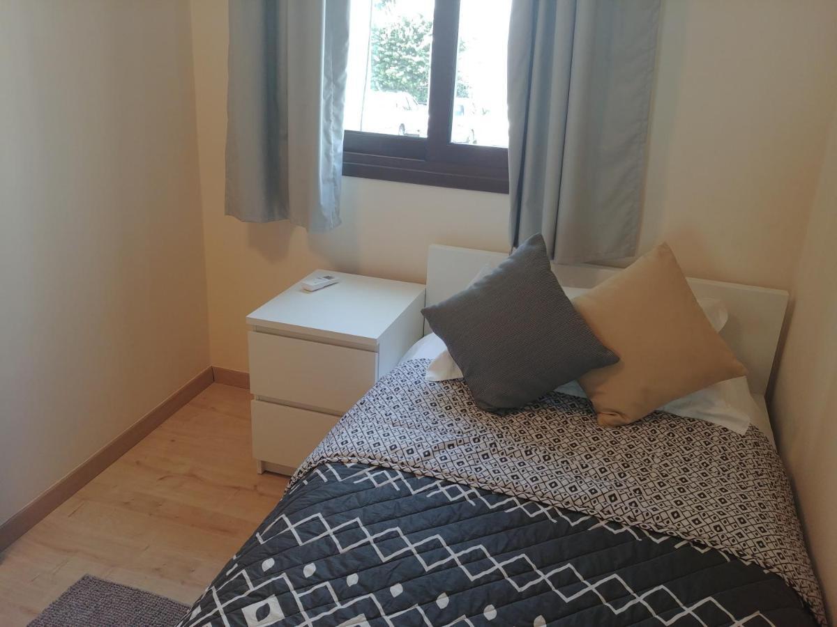 Galatex Beach Apartment Limassol Bagian luar foto